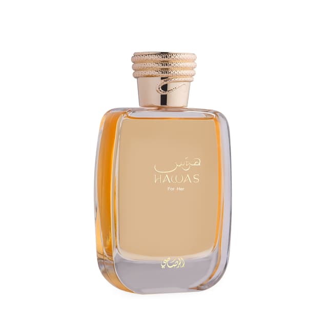 عطر هوس للنساء 100 مل رصاصي Rasasi Hawas Women 100 Ml