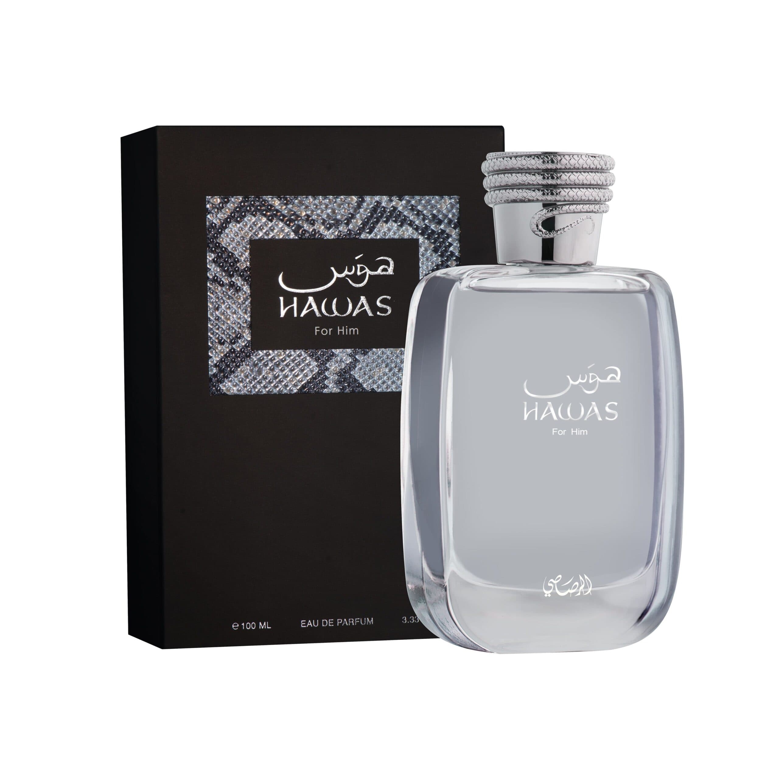 Rasasi Hawas Men 100 Ml