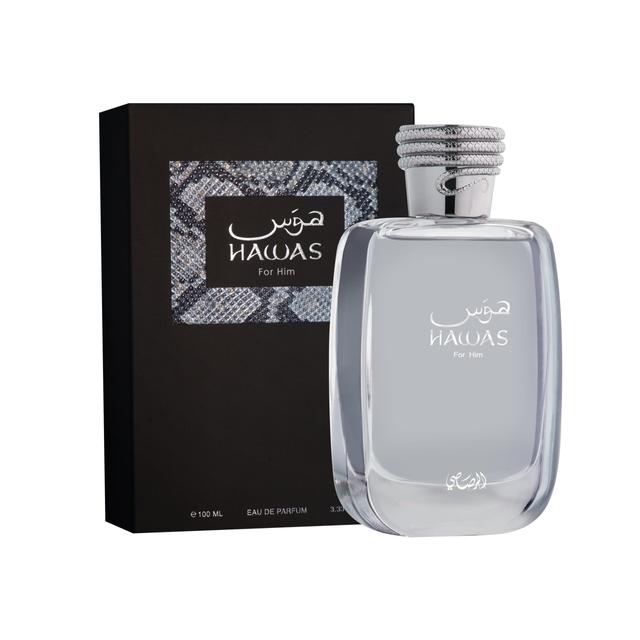 Rasasi Hawas Men 100 Ml - SW1hZ2U6MzI0MDAzOA==