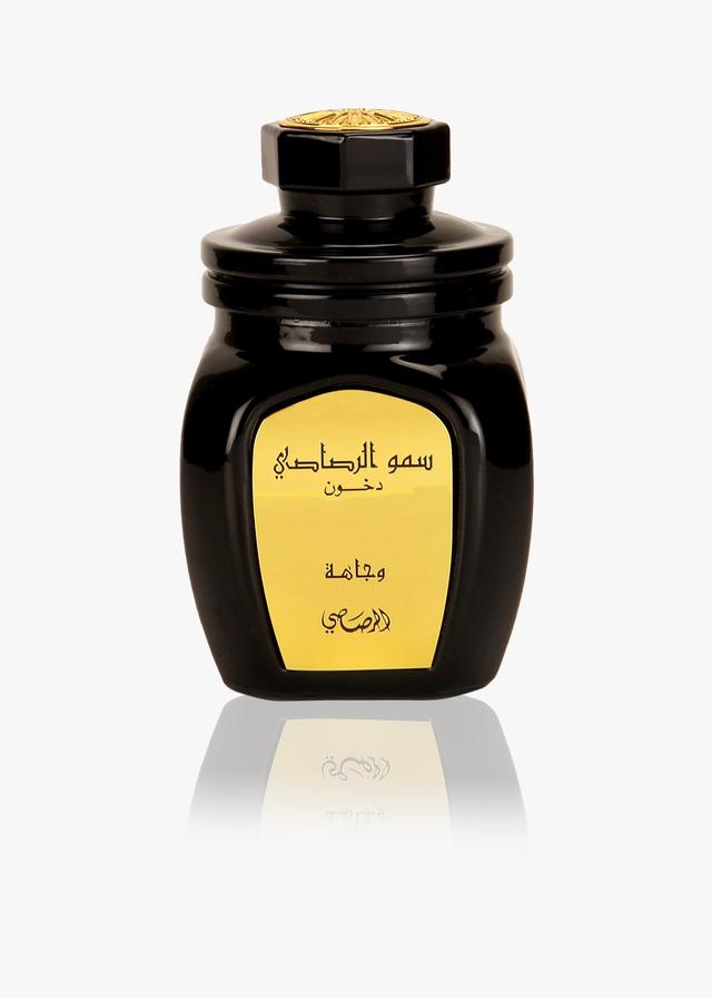 دخون سمو الرصاصي 100 غرام الرصاصي Rasasi Somow Al Rasasi Dakhoon Wajaha