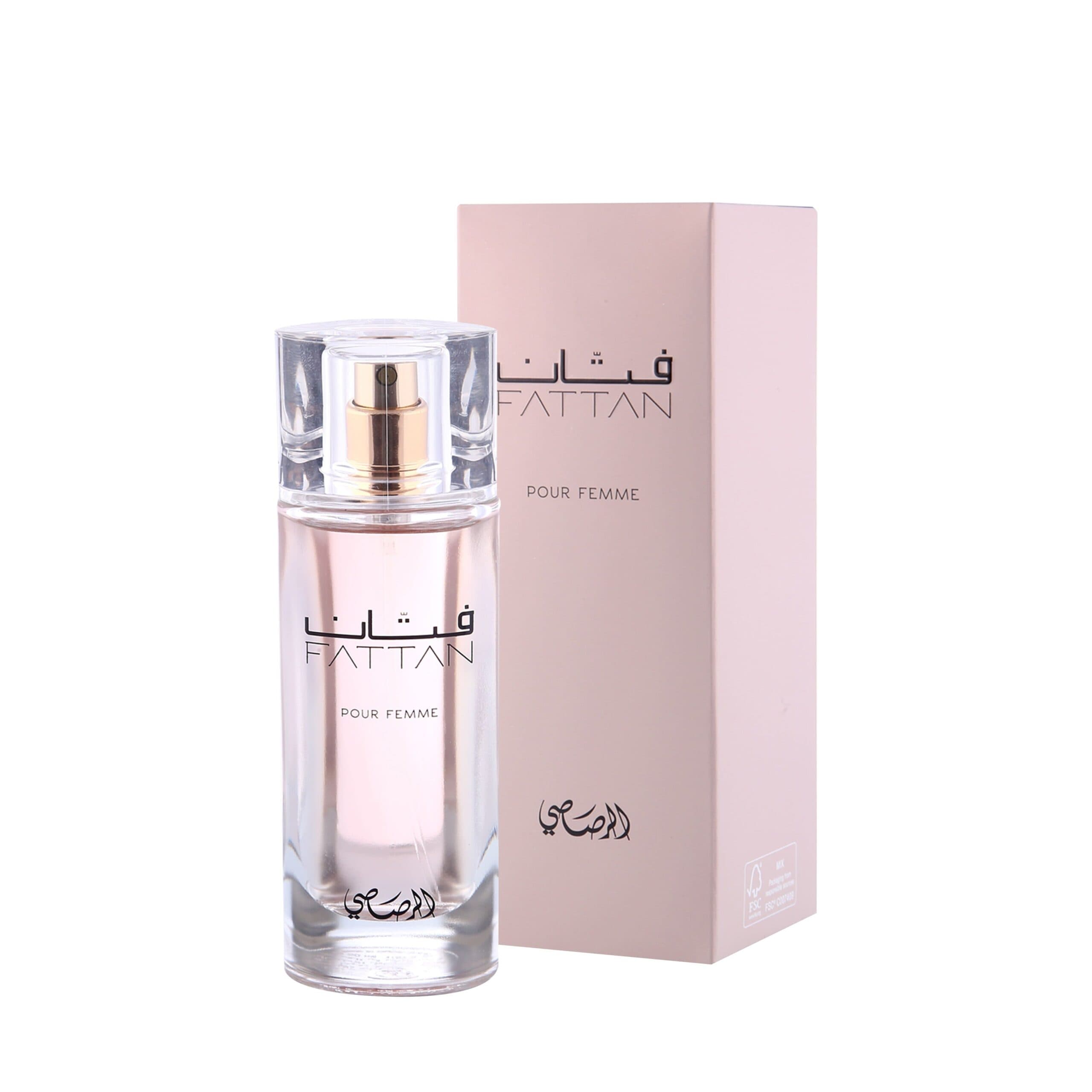 Rasasi Fattan - Pour Femme Edp 50ml