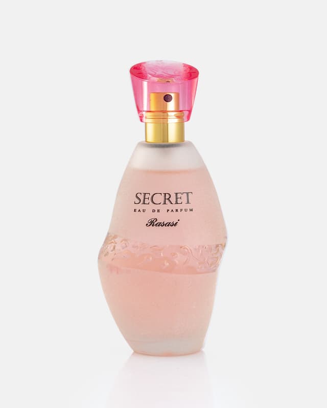 Rasasi Secret Perfume Edp For Women 75ml