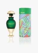 عطر رومانس الأخضر للنساء 15 مل الرصاصي Rasasi Romance Conc Oil - SW1hZ2U6MzIzOTczNQ==