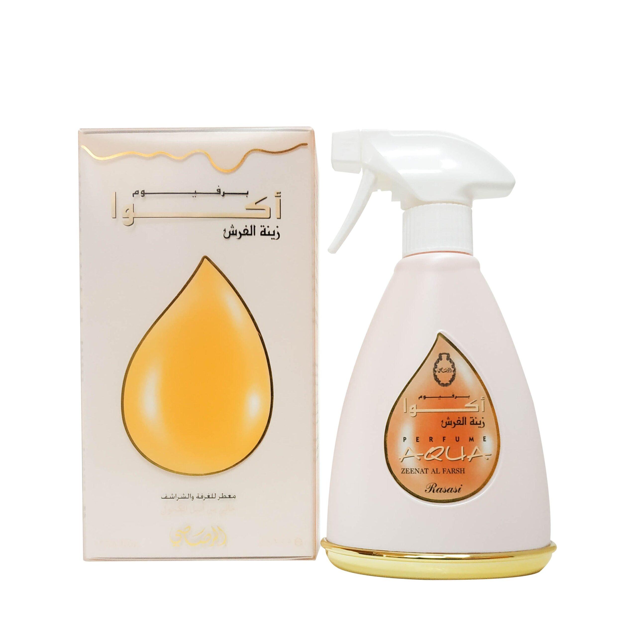 Rasasi Perfume Aqua-Zeenat Al Farsh -375 Ml