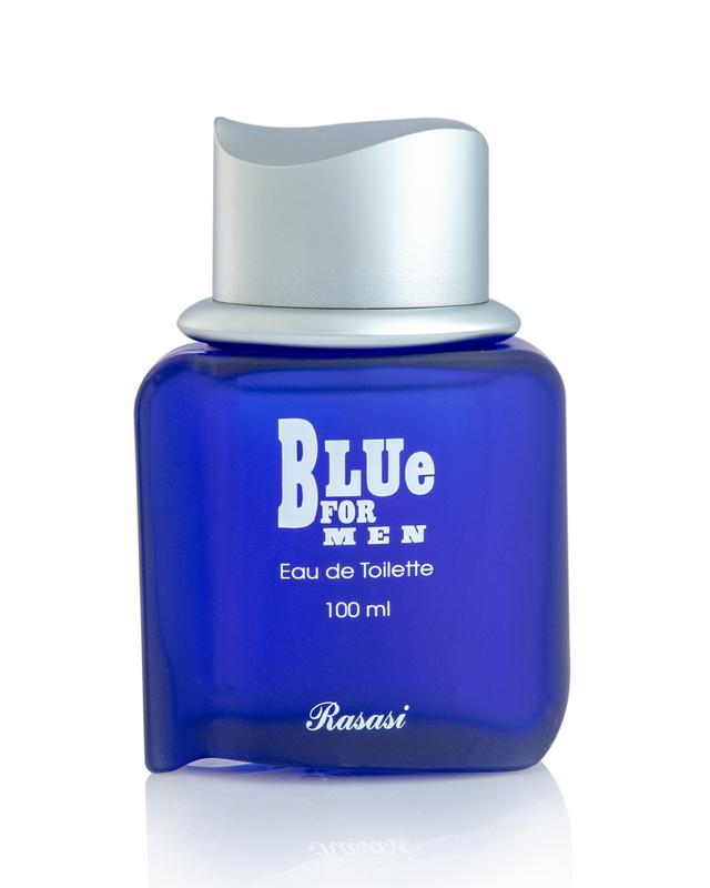 Rasasi Blue For Men Eau De Toilette 100ml - SW1hZ2U6MzI0MDEwMw==