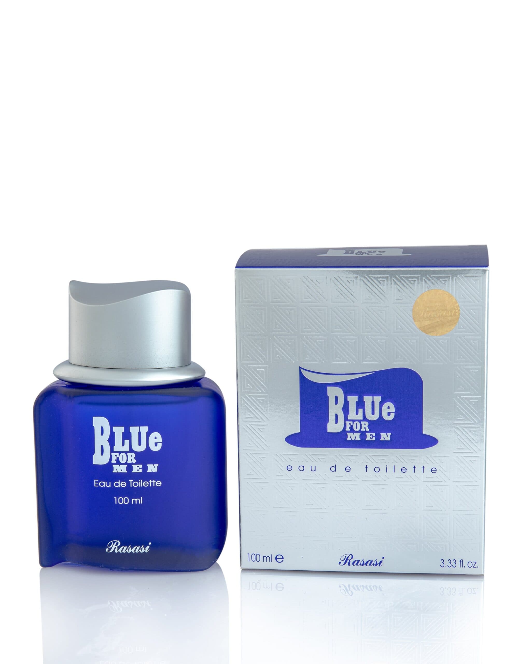 Rasasi Blue For Men Eau De Toilette 100ml