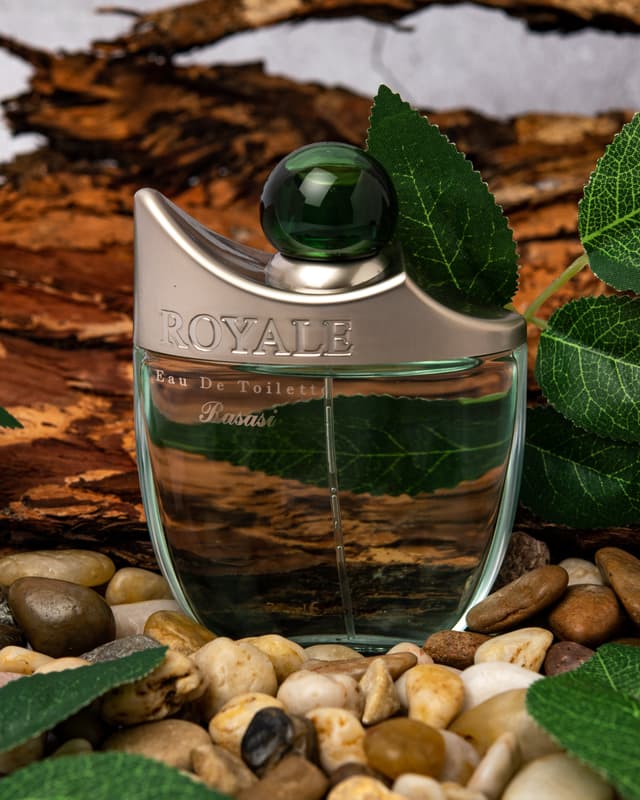 عطر رصاصي رويال للرجال 75 مل رصاصي Rasasi Royale For Men Eau De Toilette 75ml