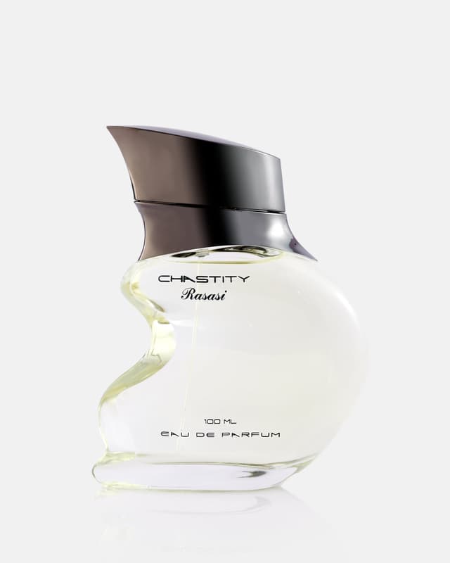 عطر رصاصي شاستيتي للرجال 100 مل رصاصي Rasasi Chastity Men Spray 100 Ml