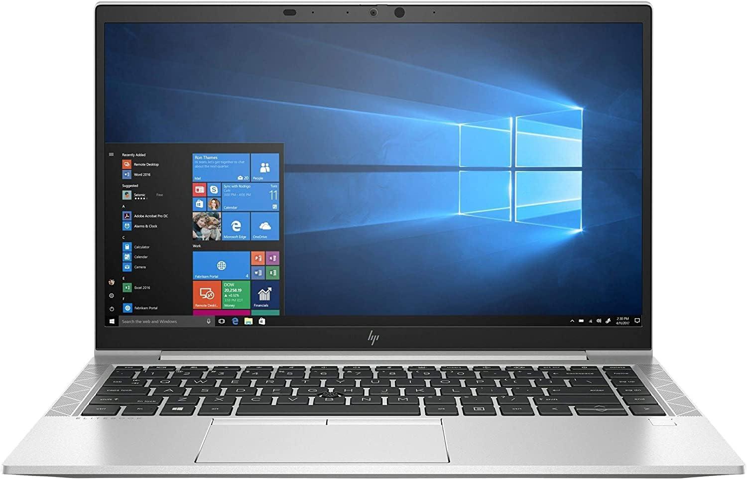 Used HP EliteBook 845 G7 14" Notebook Ryzen 5 Pro Laptop