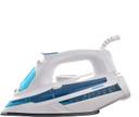 2400w Steam Iron With Ceramic Soleplate, Antidrip, Anticalc, Auto Shutoff, Self Clean, Spray & Steam Function Korean Technology White/Blue - SW1hZ2U6MzIzOTEwNg==