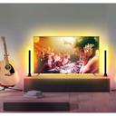 اضاءة ليد شريط واضاءة عامودية تفاعلية للتلفاز Apex Hdmi Sync Tv Backlight And Sync Bar Light