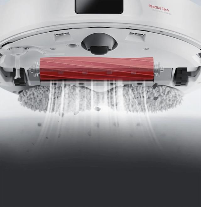 مكنسة روبوت التنظيف شاومي روبوروك كيو ريفو برو 7000 باسكال Roborock Qrevo Pro Robot Vacuum Cleaner
