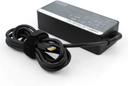 شاحن اجهزة لينوفو 65 وات يو اس بي سي بلون اسود من لينوفو Lenovo 65w Standard Ac Adapter (Usb Type-C)