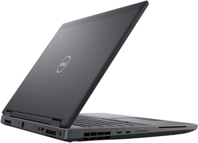لاب توب ديل بريسيجن 7530 مستعمل كور اي 5 الجيل الثامن Dell Precision 7530 15.6" Display Core i5 8th Generation Laptop
