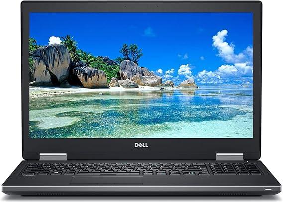 لاب توب ديل بريسيجن 7730 مستعمل زيون الجيل التاسع Used Dell Precision 7730 Xeon 9th Generation Laptop