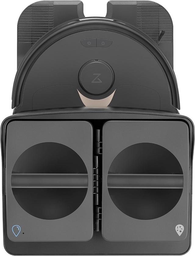 مكنسة روبوت التنظيف شاومي روبوروك كيو ريفو برو 7000 باسكال Roborock Qrevo Pro Robot Vacuum Cleaner