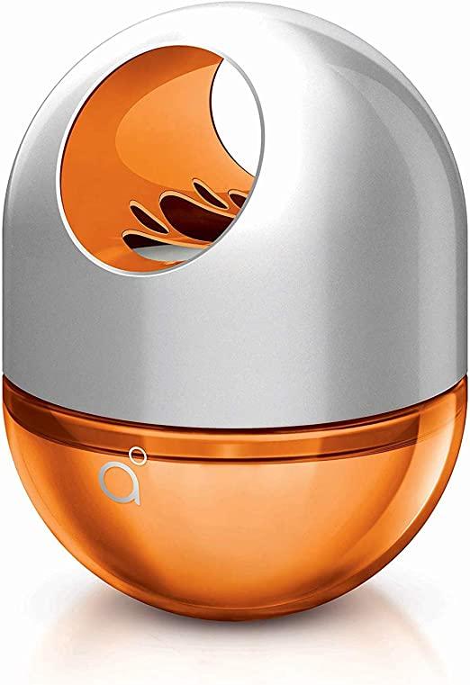 Godrej Aer Twist Car Air Freshener Tangy Orange 45 G