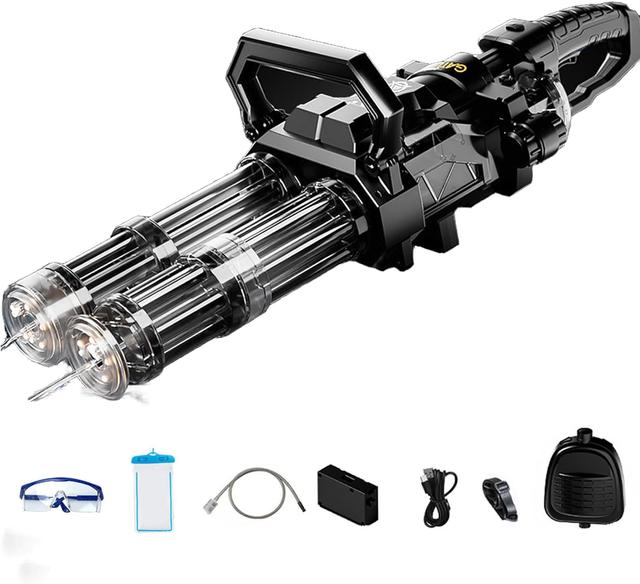 Ice Gatling J-Shot Water Gun JF-005A