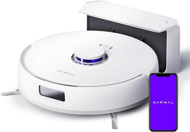 Narwal Freo X Plus Robot Vacuum and Mop - SW1hZ2U6MzI0OTc0OA==