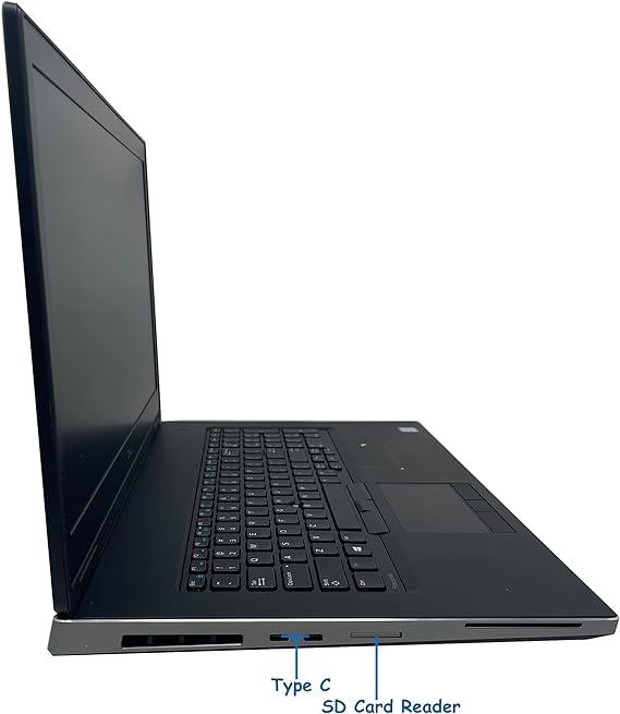 Used Dell Precision 7730 Xeon 9th Generation Laptop 