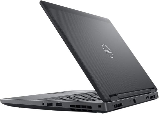 لاب توب ديل بريسيجن 7530 مستعمل كور اي 5 الجيل الثامن Dell Precision 7530 15.6" Display Core i5 8th Generation Laptop