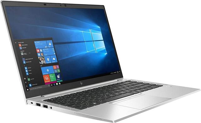 Used HP EliteBook 845 G7 14" Notebook Ryzen 5 Pro Laptop