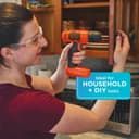 دريل مفك براغي لاسلكي 600 دورة بلاك اند ديكر Black+Decker Cordless Electric Compact Drill Driver For Screw Driving & Fastening