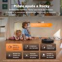 مكنسة روبوت التنظيف شاومي روبوروك كيو ريفو ماستر 10000 باسكال Roborock Qrevo Master Robot Vacuum and Mop