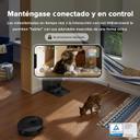 مكنسة روبوت التنظيف شاومي روبوروك كيو ريفو ماستر 10000 باسكال Roborock Qrevo Master Robot Vacuum and Mop