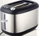 Daewoo 800w 2 Slice Stainless Steel Bread Toaster - 697602