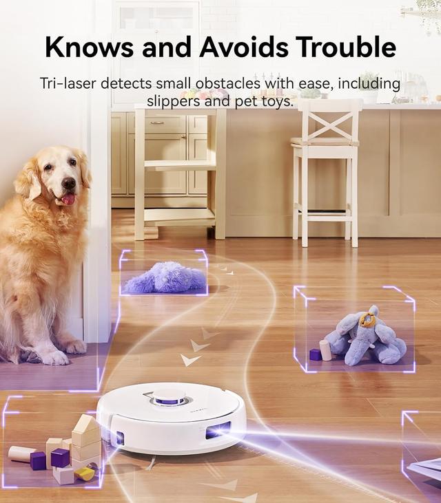 Narwal Freo X Plus Robot Vacuum and Mop