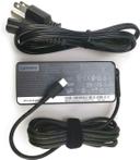 شاحن اجهزة لينوفو 65 وات يو اس بي سي بلون اسود من لينوفو Lenovo 65w Standard Ac Adapter (Usb Type-C)