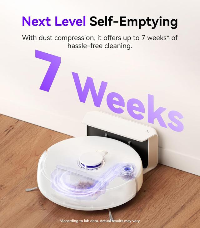 Narwal Freo X Plus Robot Vacuum and Mop - SW1hZ2U6MzI0OTc0Ng==