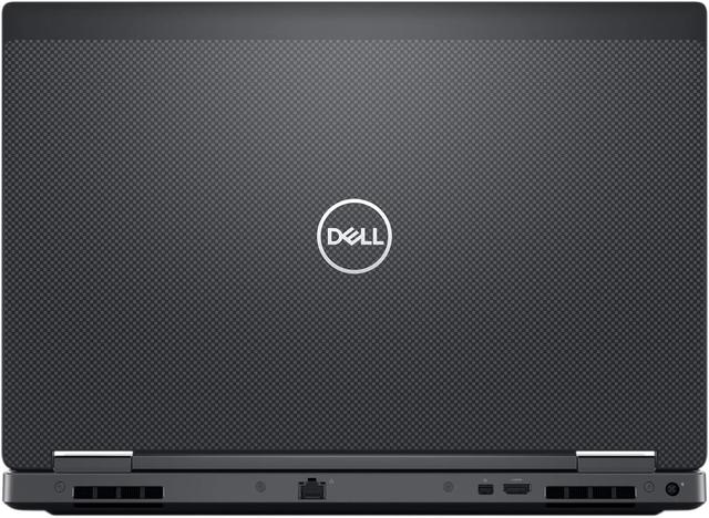 لاب توب ديل بريسيجن 7530 مستعمل كور اي 5 الجيل الثامن Dell Precision 7530 15.6" Display Core i5 8th Generation Laptop