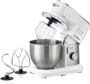 عجانة كهربائية 1000 واط 6 لتر عشر سرعات بلاك اند ديكر Black+Decker Multifunction Stand Mixer Kitchen Machine 1000w 6l Mkm100-B5