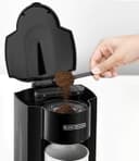 350w 1 Cup Coffee Maker/ Coffee Machine With Coffee Mug For Drip Coffee & Espresso