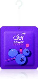 Godrej Aer Power Pocket Bathroom Fragrance -Berry Rush 10g - SW1hZ2U6MzI0MDUzNA==