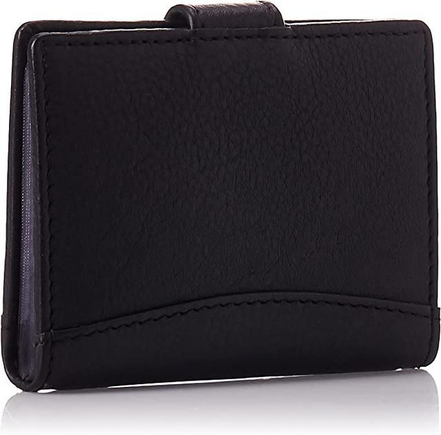 Flying Fossil Genuine Leather Hand-Crafted Card Holder, Minimalist Wallet - SW1hZ2U6MzIzOTQ2NA==