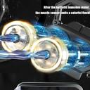 Ice Gatling J-Shot Water Gun JF-005A