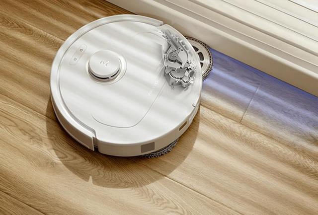 مكنسة روبوت التنظيف شاومي روبوروك كيو ريفو برو 7000 باسكال Roborock Qrevo Pro Robot Vacuum Cleaner