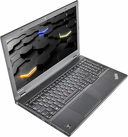Renewed Lenovo ThinkPad T540p 15.6-Inch FHD - 2.6GHz Intel Core i5-4300M Processor, 8GB DDR3, 256 ssd , Intel HD Graphics 4600