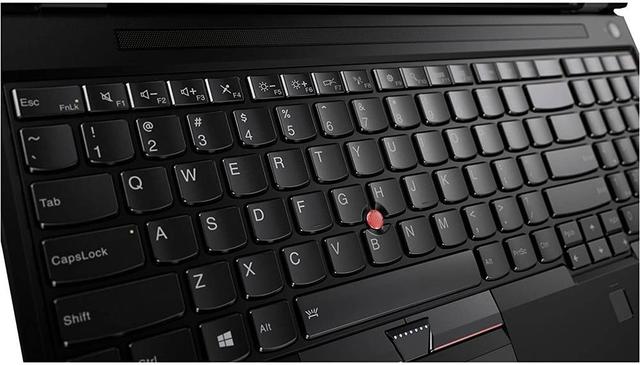 لاب توب لينوفو ثينك باد بي 50 مستعمل كور اي 7 الجيل السادس Used Lenovo ThinkPad P50 Core i7 6th Generation Laptop