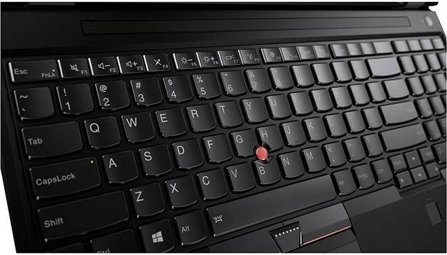 لاب توب لينوفو ثينك باد بي 50 مستعمل زيون الجيل السادس Used Lenovo ThinkPad P50 Xeon 6th Generation Laptop - SW1hZ2U6MzI3MDg4MA==