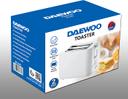 حماصة توست شريحتين 700 واط دايو Daewoo 2 Slice Bread Toaster - SW1hZ2U6MzIzOTE2Mw==