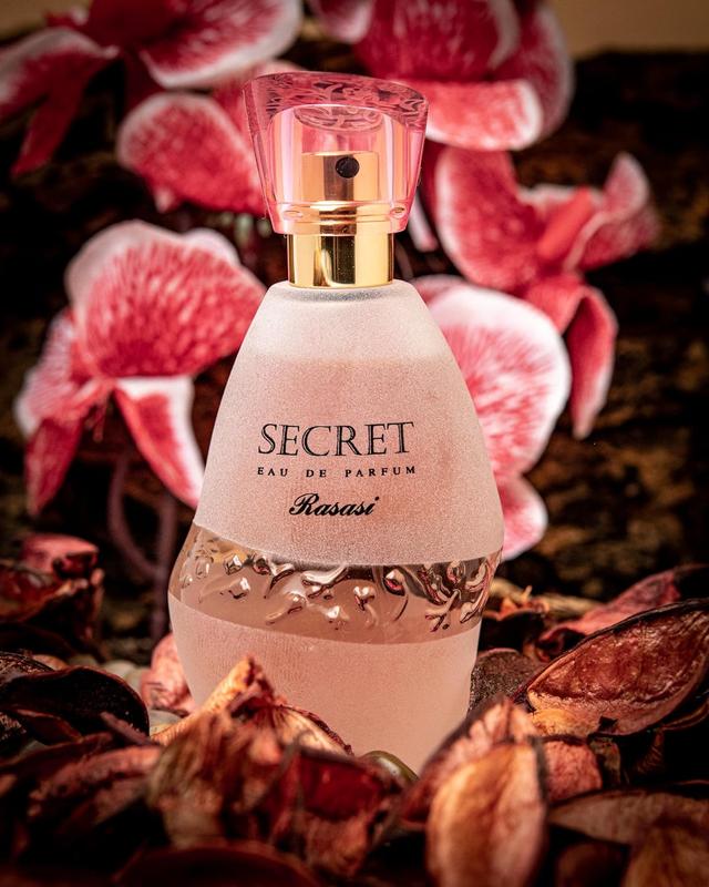 Rasasi Secret Perfume Edp For Women 75ml - SW1hZ2U6MzI0MDA4MA==