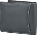 Flying Fossil Genuine Leather Hand-Crafted Wallet For Men, Bifold Leather Wallet