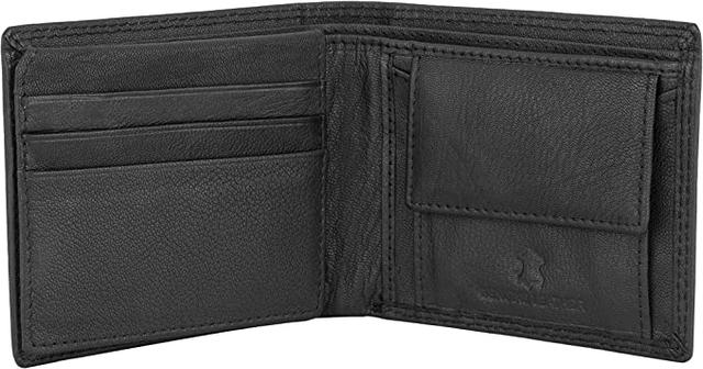 Flying Fossil Men's Ffw00044 Wallet, Black - SW1hZ2U6MzIzOTUyMw==