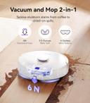 Narwal Freo X Plus Robot Vacuum and Mop