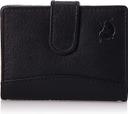 Flying Fossil Genuine Leather Hand-Crafted Card Holder, Minimalist Wallet - SW1hZ2U6MzIzOTQ2Mg==