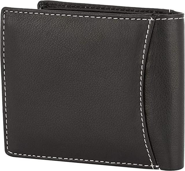 Flying Fossil Men's Ffw00044 Wallet, Black - SW1hZ2U6MzIzOTUyMQ==